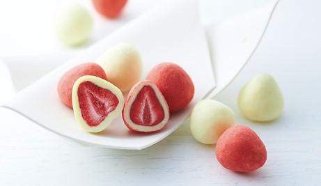 고베 딸기 프란츠 트러플 어소트먼트 딸기 초콜릿180g