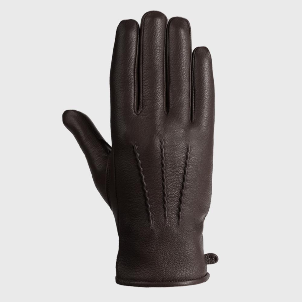 사르토르  스킨드 남성장갑 블랙