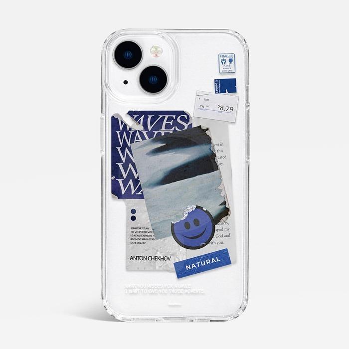 Wave 맥세이프 케이스