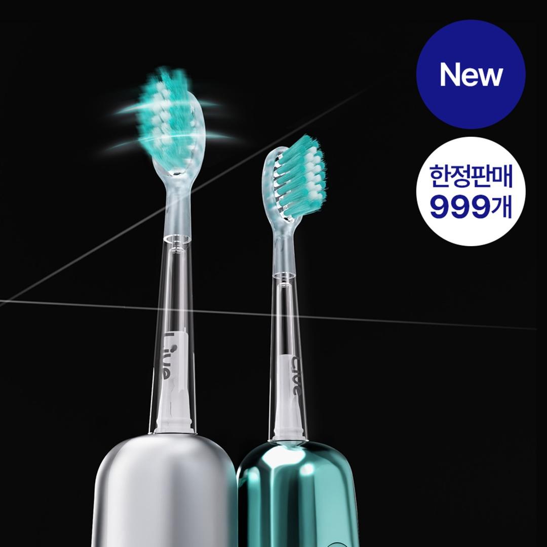 라이브오랄스 오라원 킥스윙 전동칫솔