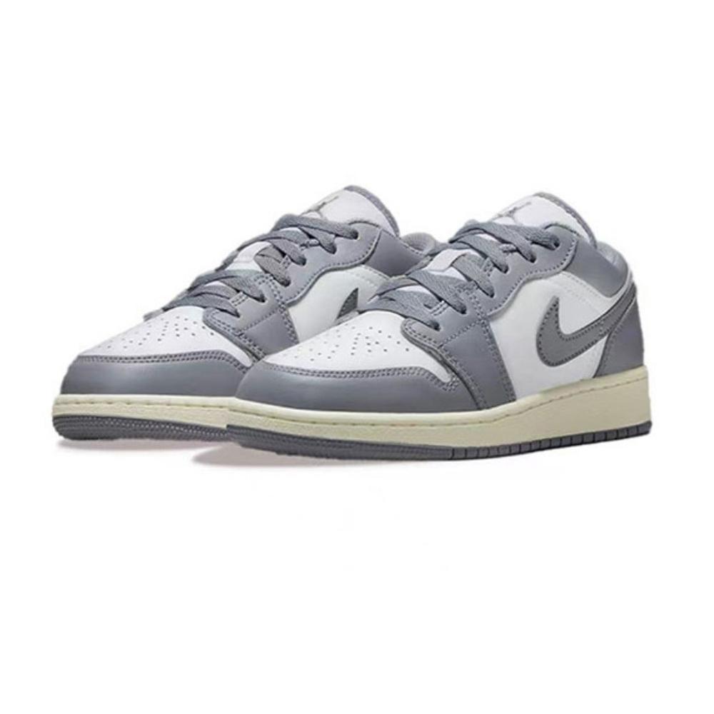 나이키 에어 조던 1 로우 빈티지 그레이  맨즈 553558-053 (해외배송 100%정품)