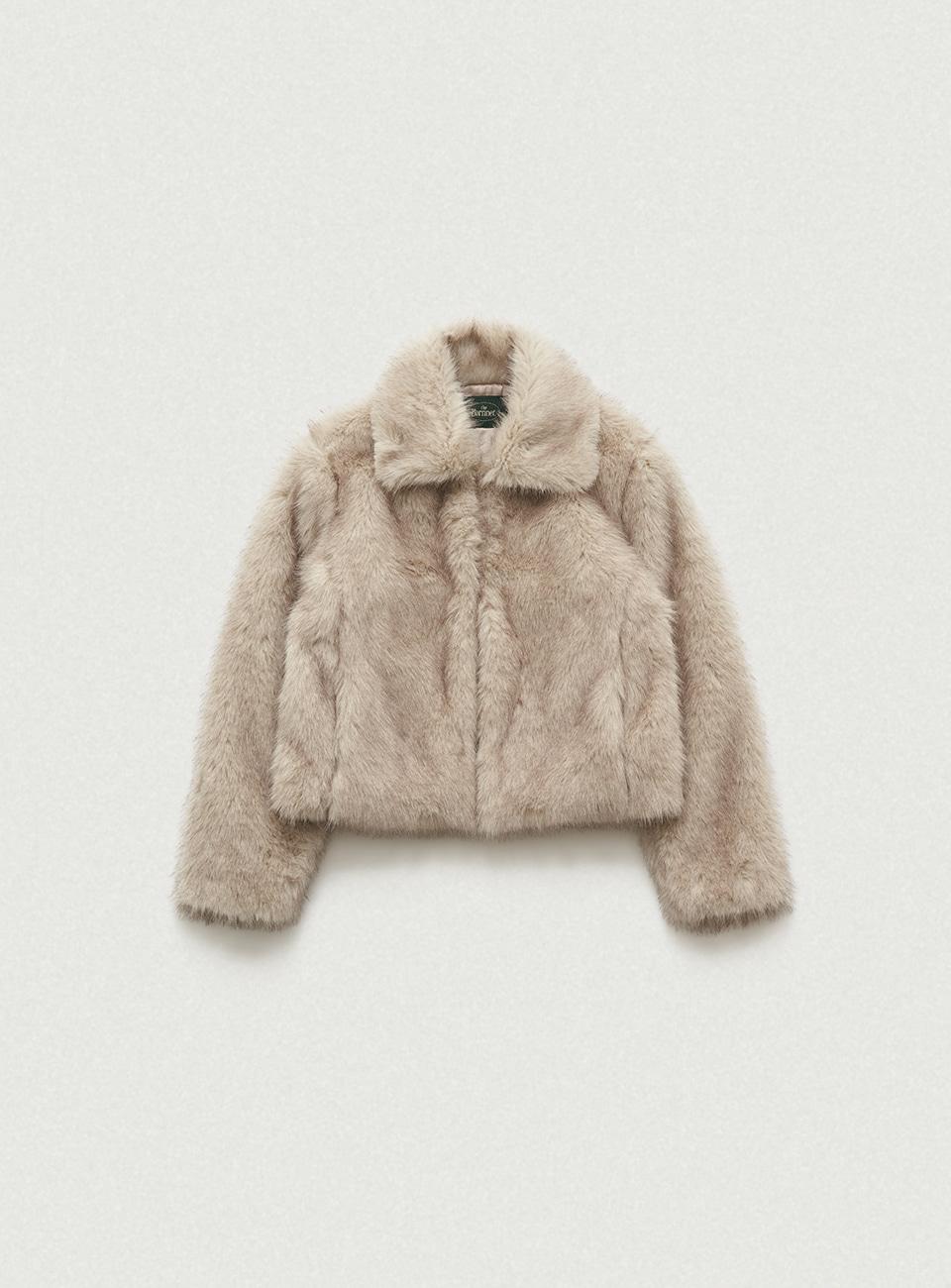 Sámi Eco-Fur Jacket [12/18부터 순차 배송]