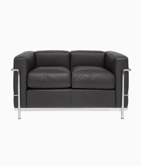 Le Corbusier LC2 Sofa 르 코르뷔지에 LC2 소파