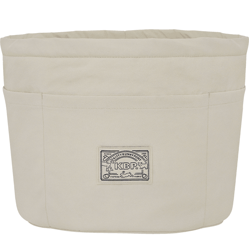 Miller Ecru Big Basket 밀러 에크루 빅 바스켓