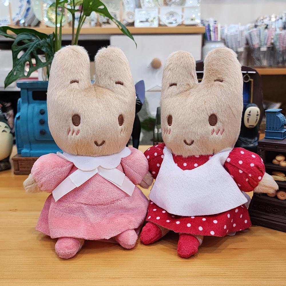 일본 산리오 캐릭터 마론크림 귀여운 토끼 애착 인형 봉제 장식 생일 선물 인형