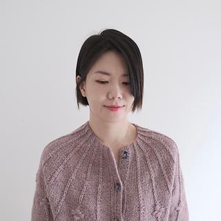 Madeleine Jacket pattern by Soumine KIM