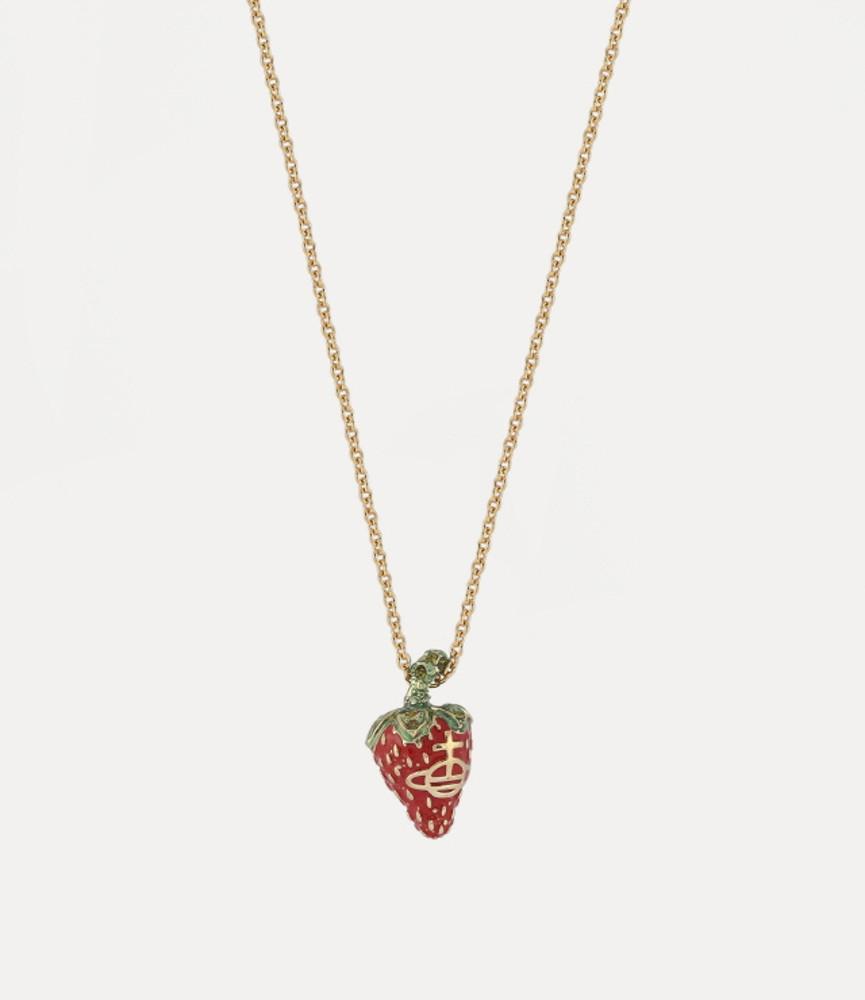 [관부가세 포함] 비비안웨스트우드 비비안 목걸이 레오넬라 펜던트 VIVIENNE WESTWOOD LEONELA PENDANT GOLD-TONE