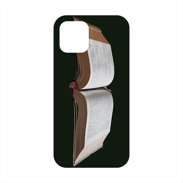 Faded book phone case 폰케이스 아이폰 갤럭시 휴대폰케이스