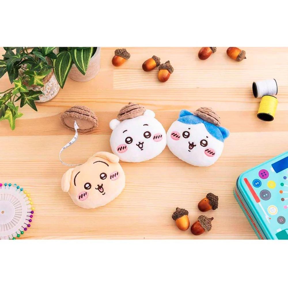 먼작귀 치이카와 도토리 줄자 하치와레 우사기