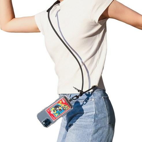 릿츠 도난방지 목걸이 핸드폰 스트랩 유럽여행 필수템 - 기타 액세서리 | 쿠팡