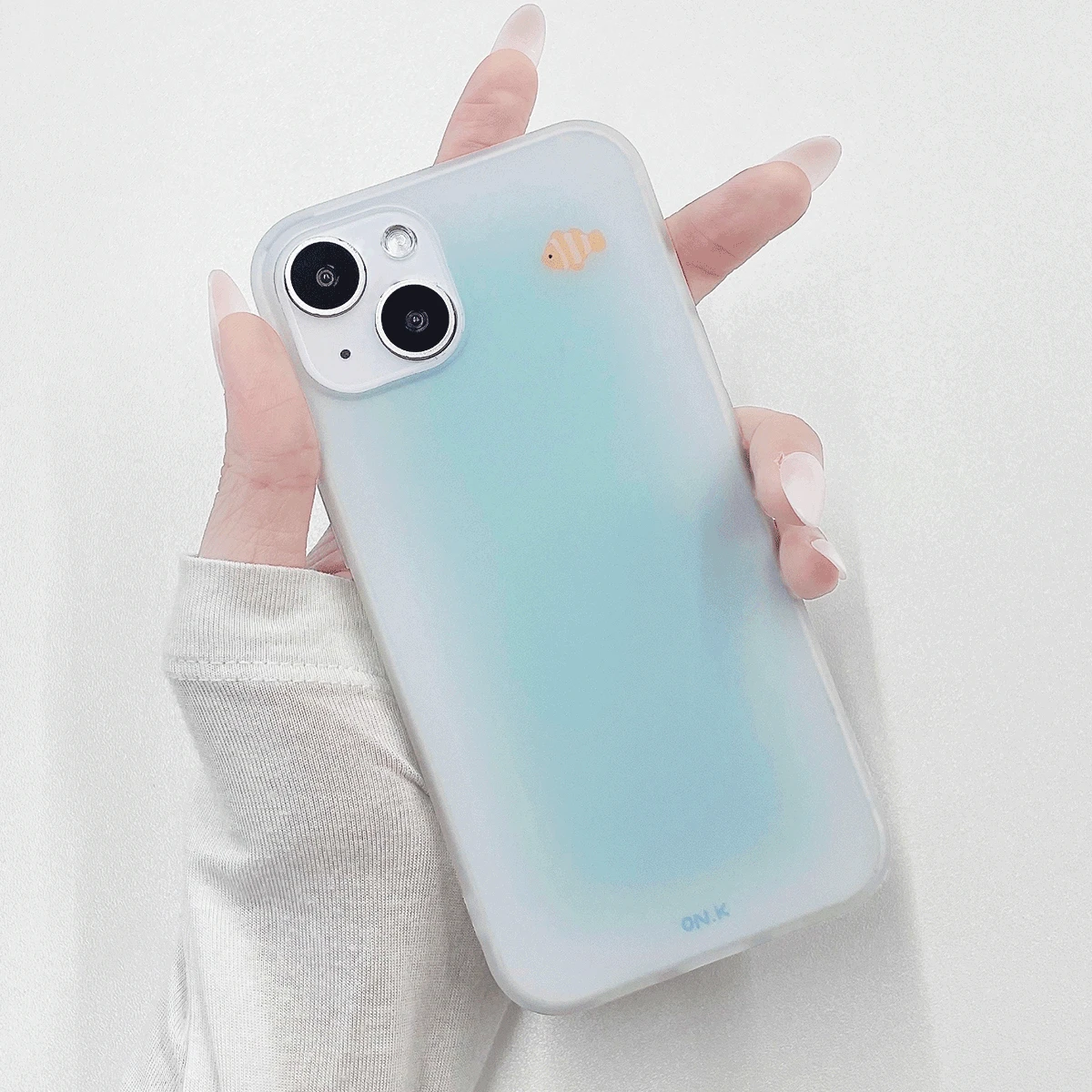 [반투명젤리+반디]미니마린