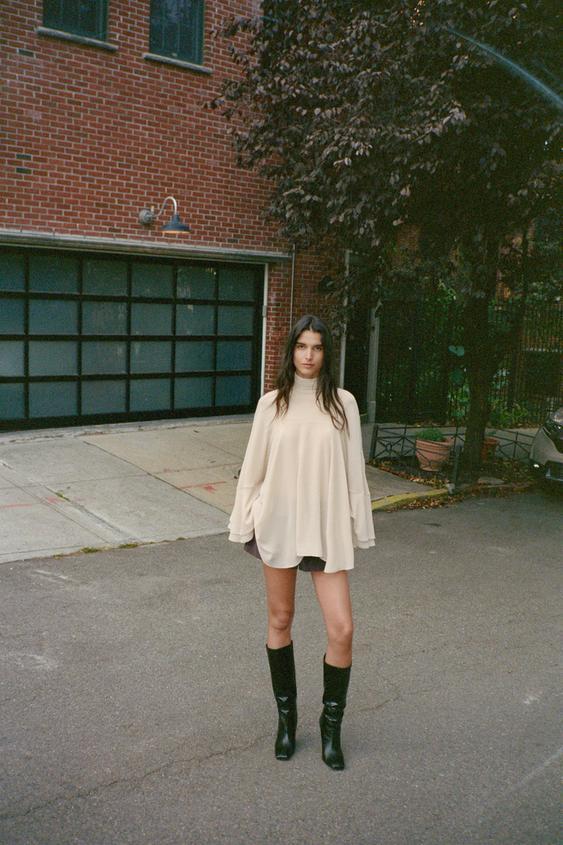 조젯 케이프 탑