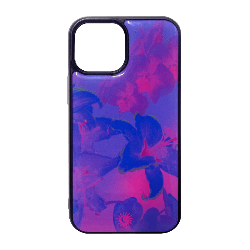 Violet Fantasy Epoxy Case