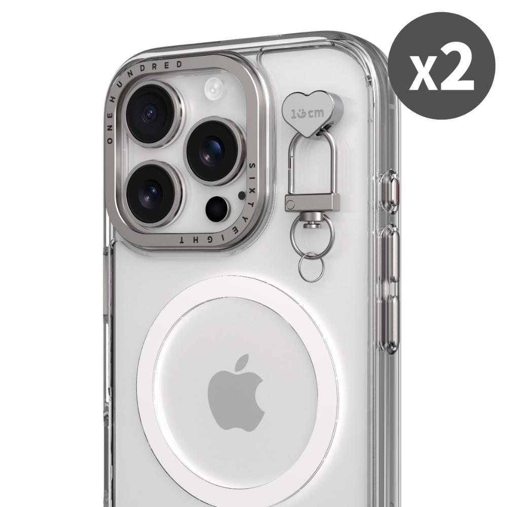 [2매✌특가] Heart Charm