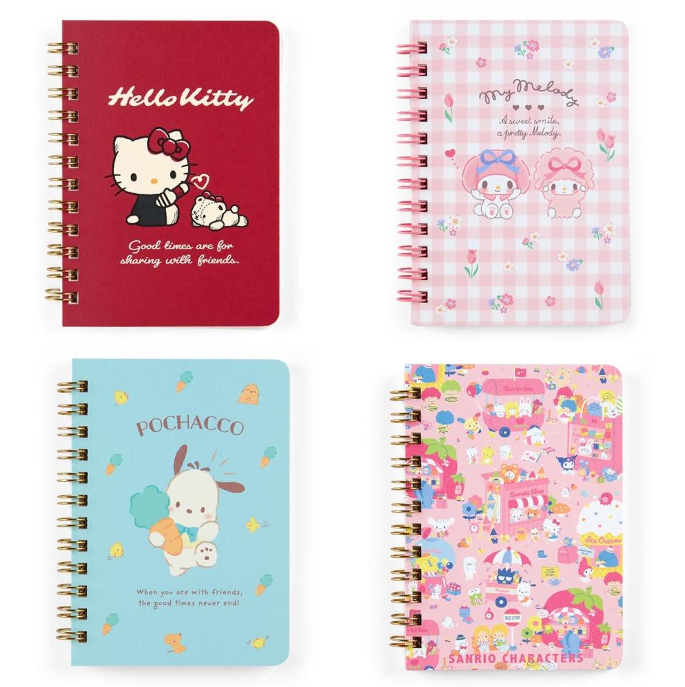 산리오 B67링노트 마이멜로디 메모지