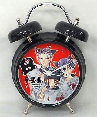 P-K-Oボイスアラームクロック 「デ・ジ・キャラット」