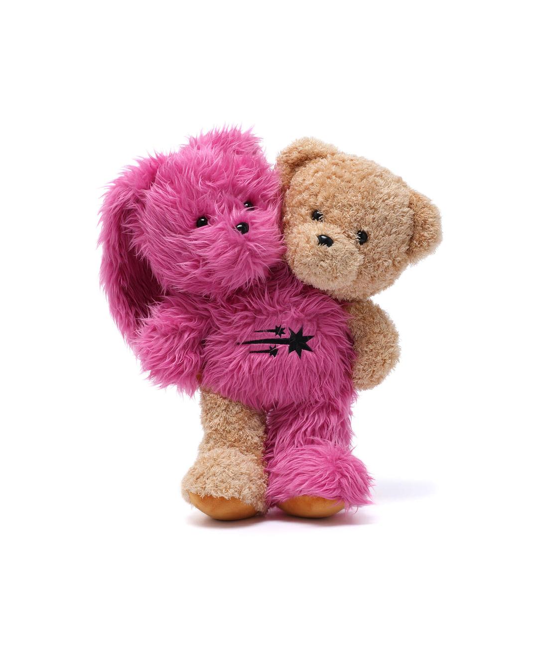 [9/15 예약발송]BUNNY BEAR DOLL[MIX]