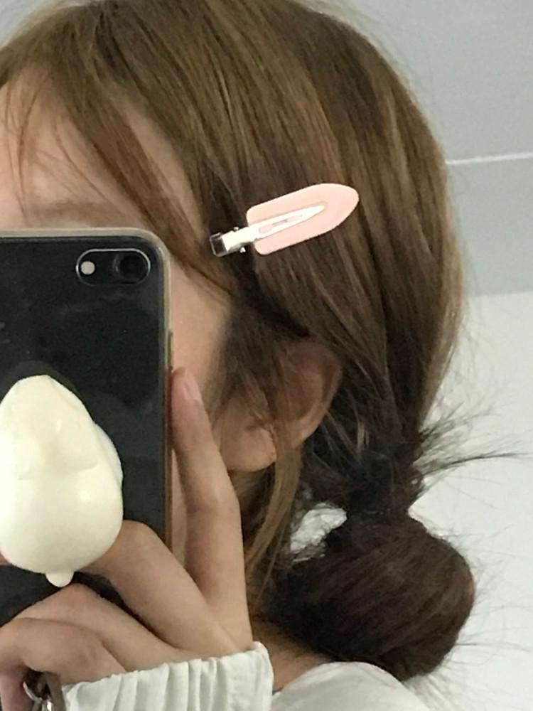 [히피디피] backstage hair pin (3color)
