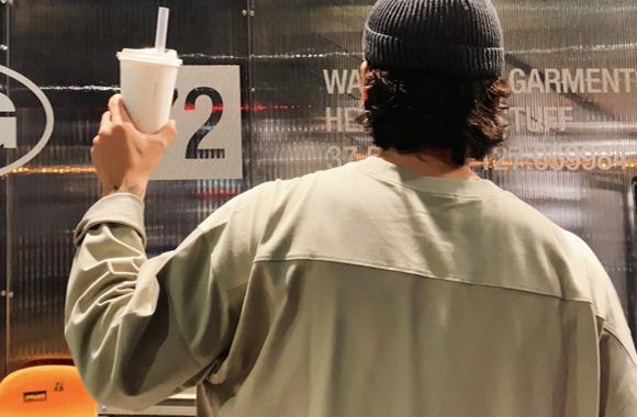 f/w 수피마 코튼 긴팔티 (M~XL)