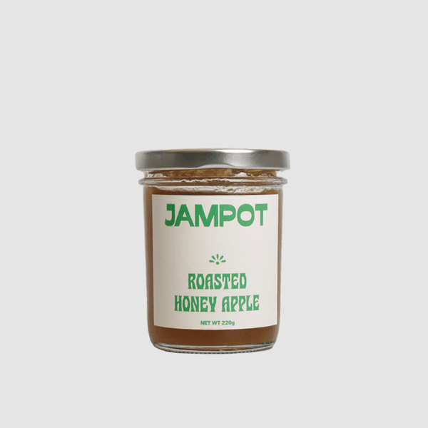 ROASTED HONEY APPLE JAM