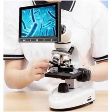 제이파크 100000배 초정밀 광학 쌍안 현미경 스마트폰 디스플레이 연결 풀세트