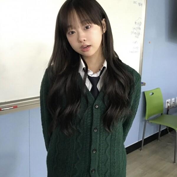 keemy 꽈배기 가디건