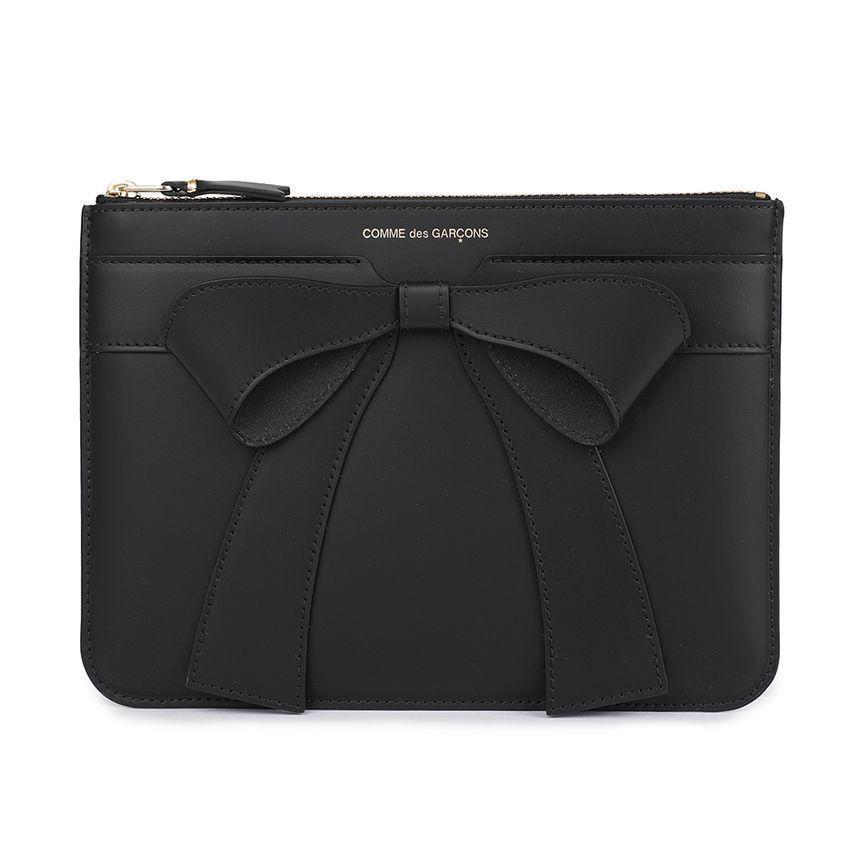 빅 보우 블랙 월렛