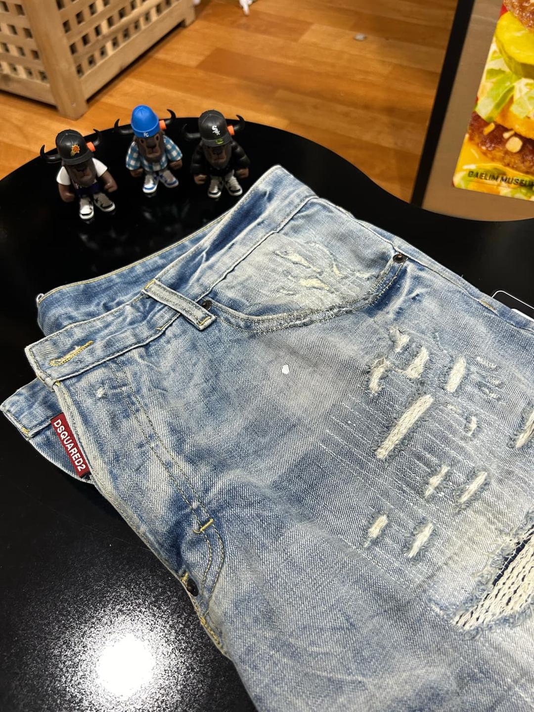 [48] 디스퀘어드2 디스진 | 후루츠패밀리