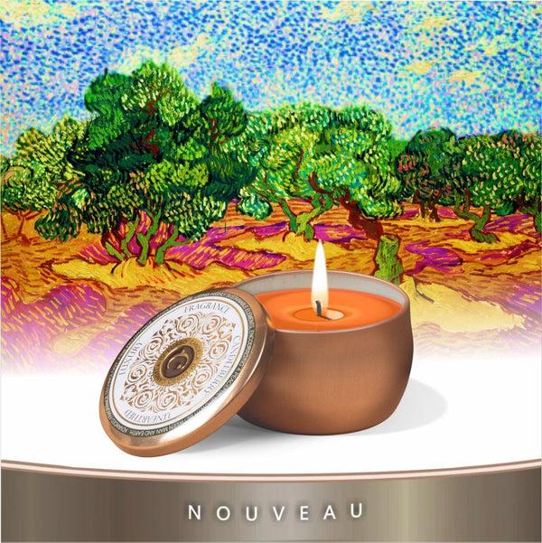 NOUVEAU™ - Pumpkin Caramello™,  Travel Tin