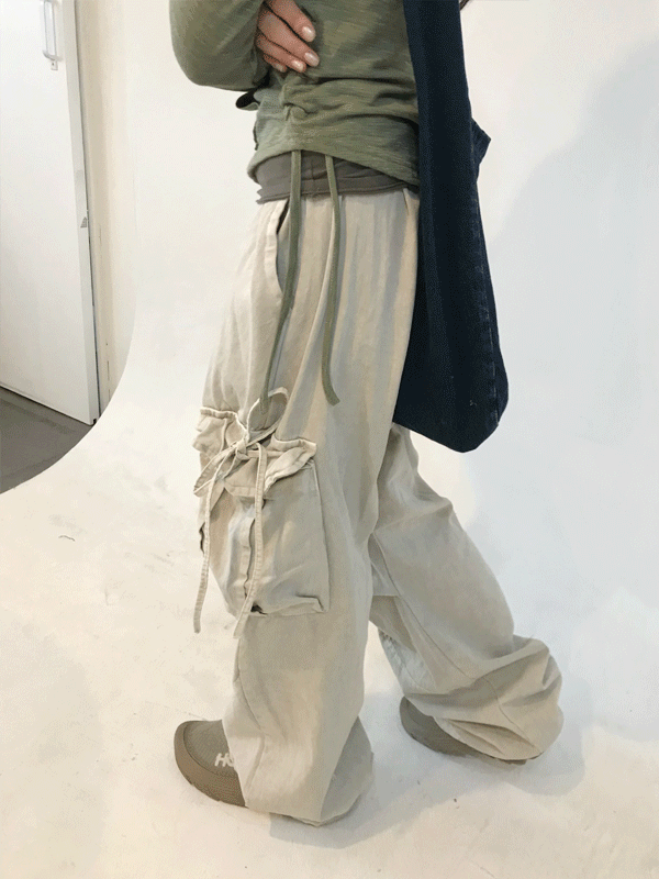 pigment wide cargo pt (2color)