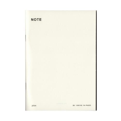 64p Notebook_Plain
