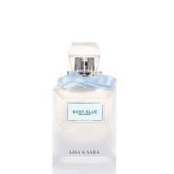 리사와 사라 Lisa and Sara BABY BLUE AQUA PERFUME Fixed Size Fixed Size