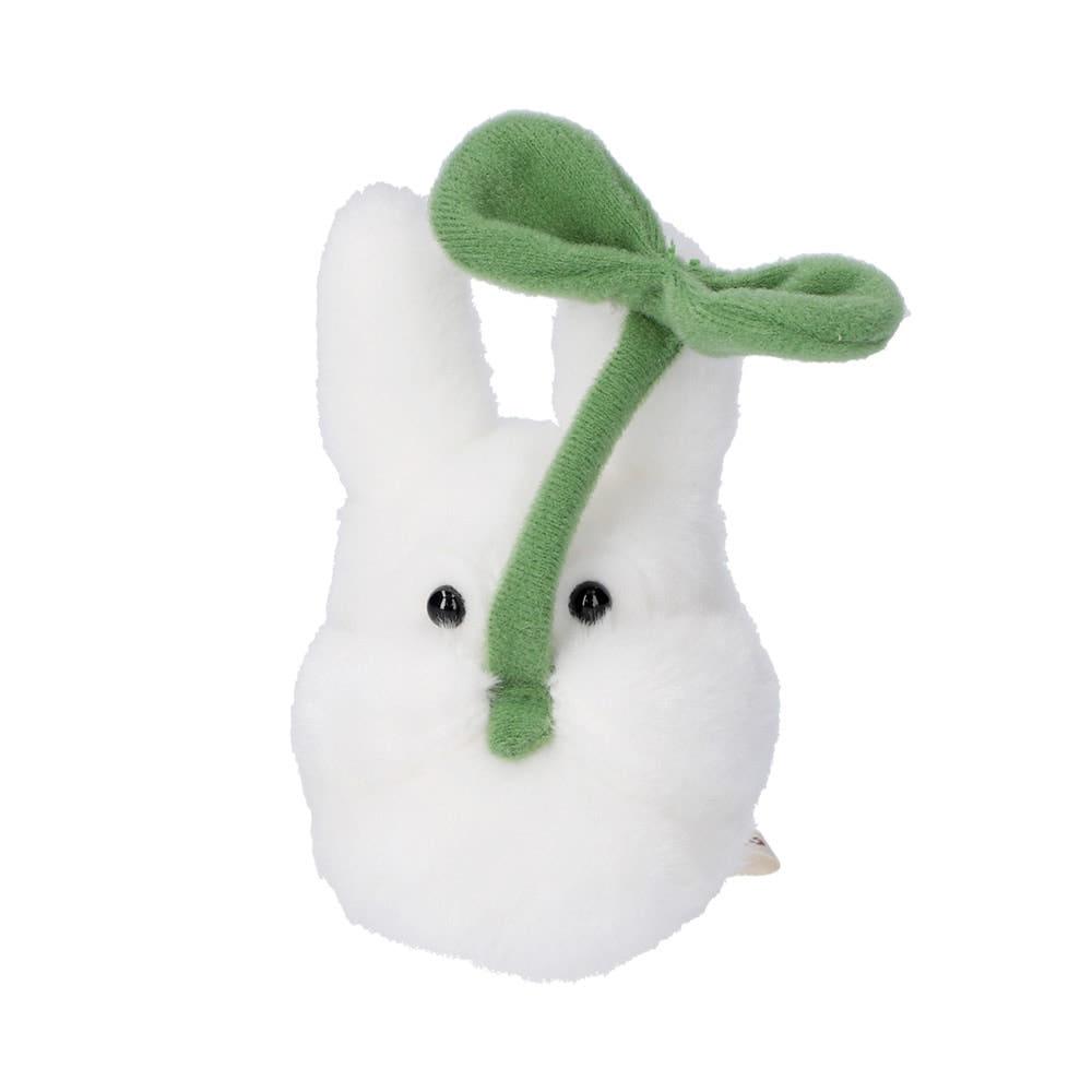 스튜디오 지브리 이웃집 토토로 포근한 오자미 소토토로 나뭇잎