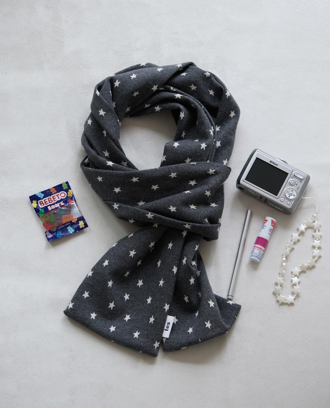 Star dot muffler (11/3 ~11/6)