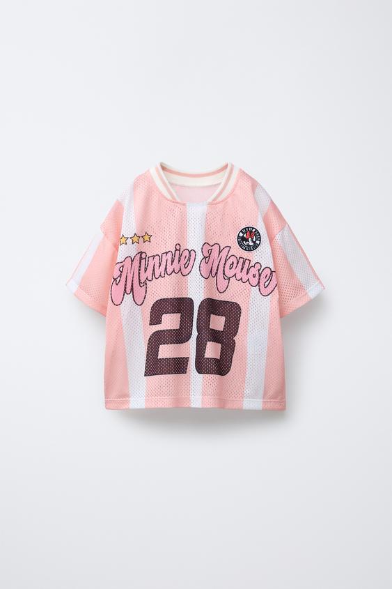 MINNIE MOUSE © DISNEY 트로켈라다 티셔츠