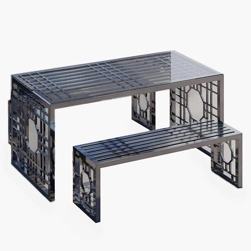 Hanok Table