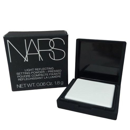 나스 라이트 리플렉팅 세팅 프레스드 파우더 1.8g - 파우더/파우더팩트 | 쿠팡