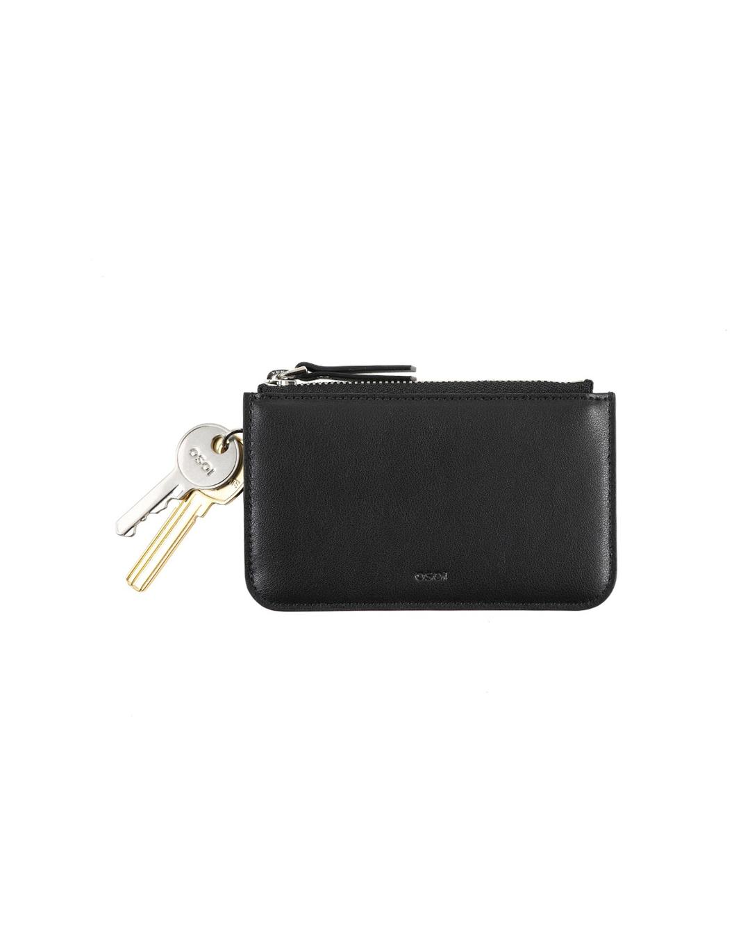 CARD HOLDER WALLET [BLACK]