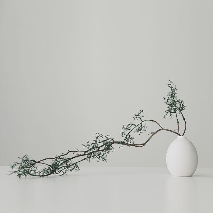 등나무 벽걸이 조화