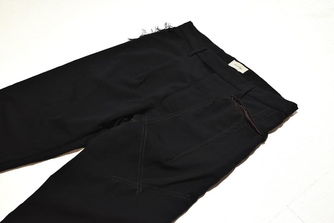 Bed jw ford 18ss pants | 후루츠패밀리