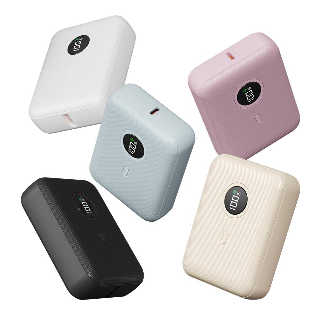 보바 고속충전 미니 보조배터리 10000mAh 22.5W VA-110