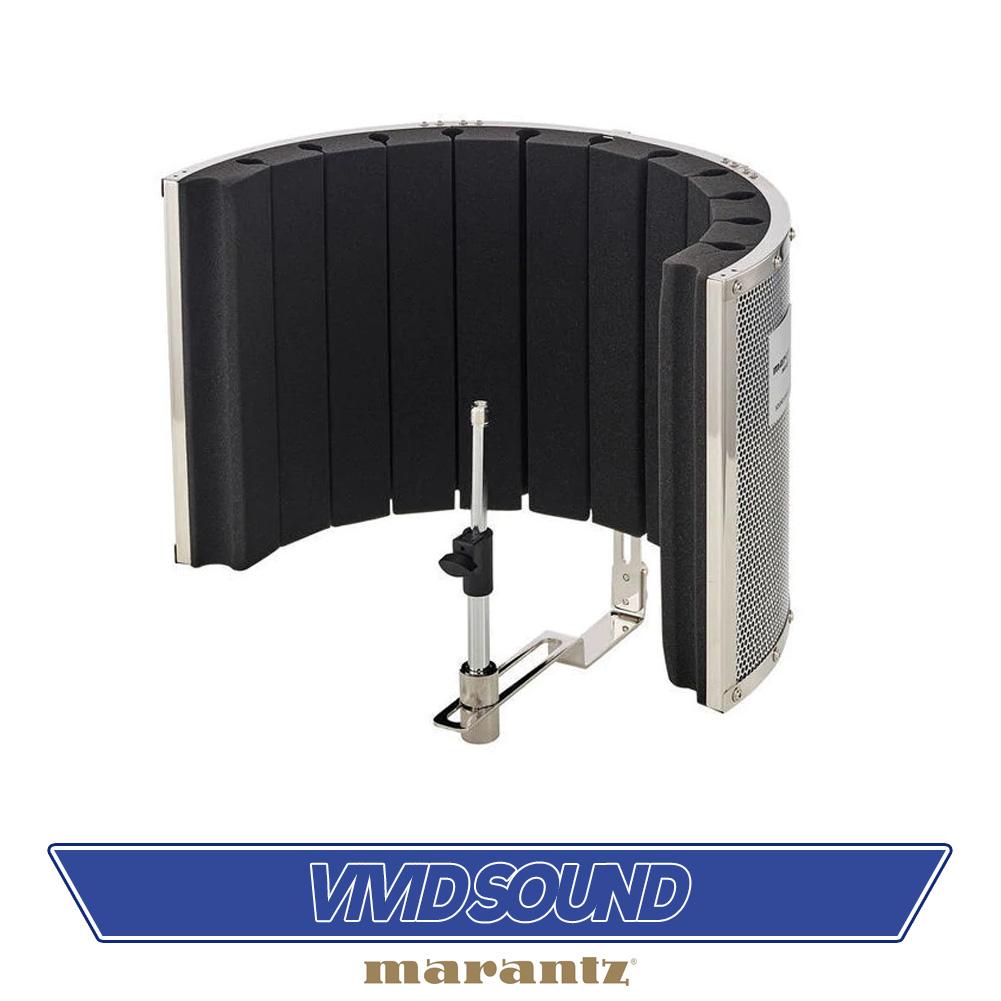 Marantz Soundshield Compact 마란츠 콘덴서 마이크용 리플렉션 필터