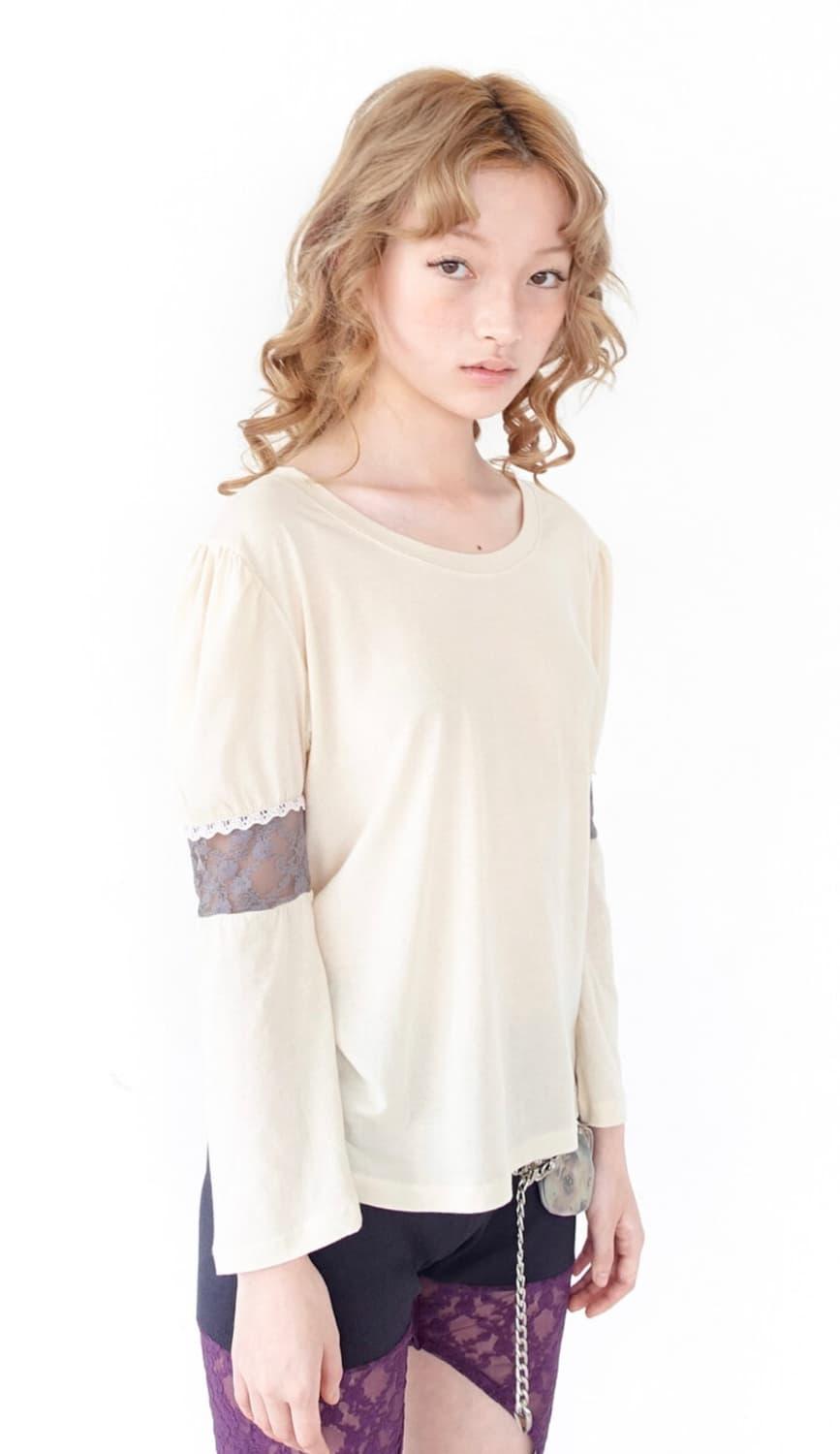 샵페어리 레이스 트리밍탑 | 후루츠패밀리