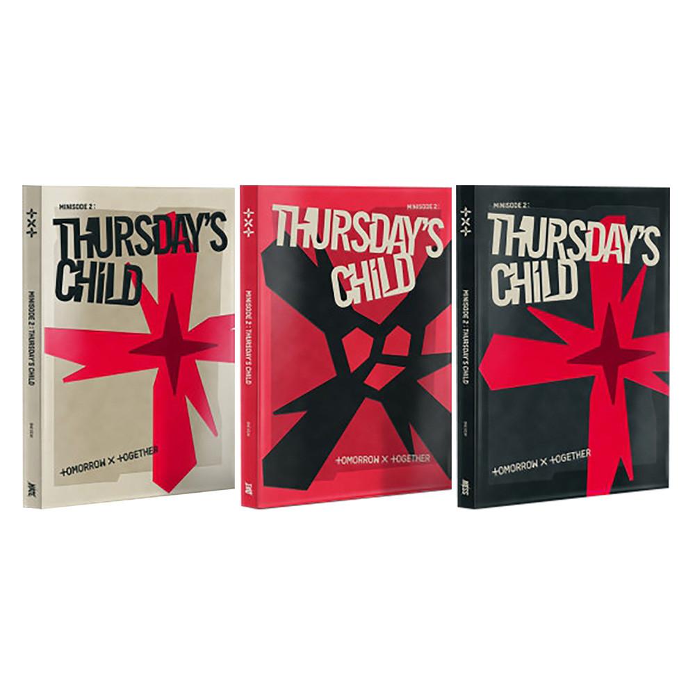 투바투 TXT 앨범 미니소드 2 투모로우바이투게더 서스데이즈 THURSDAYS CHILD