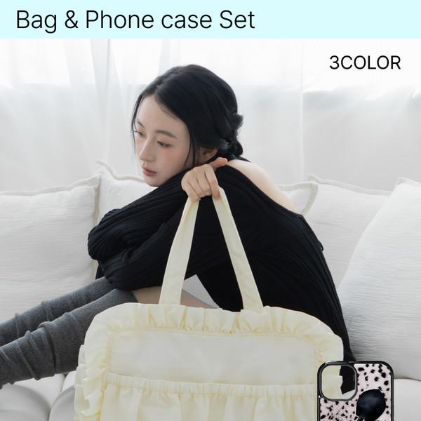 [2차] Room Organizer Bag + Case 택 1