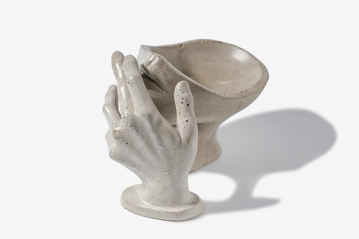 허상 인센스 홀더 Shape#121