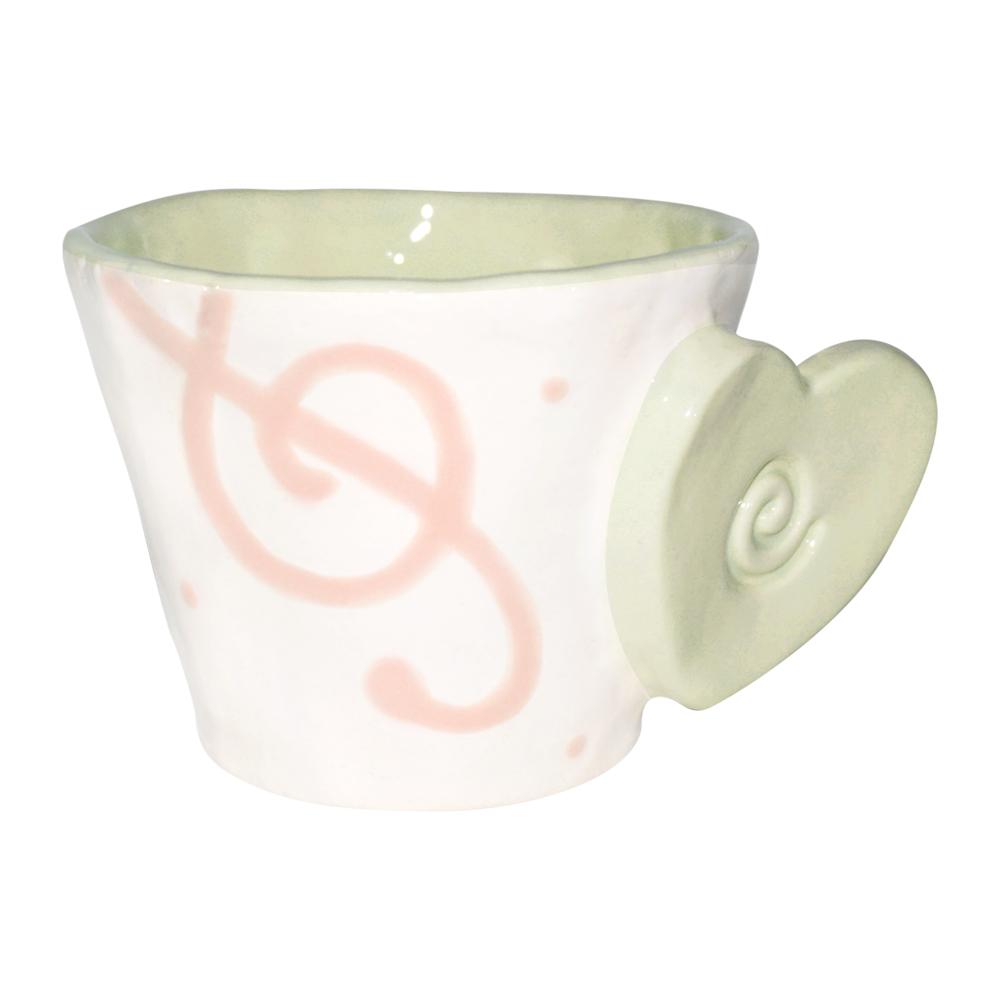 Lucky Melody cup (green)