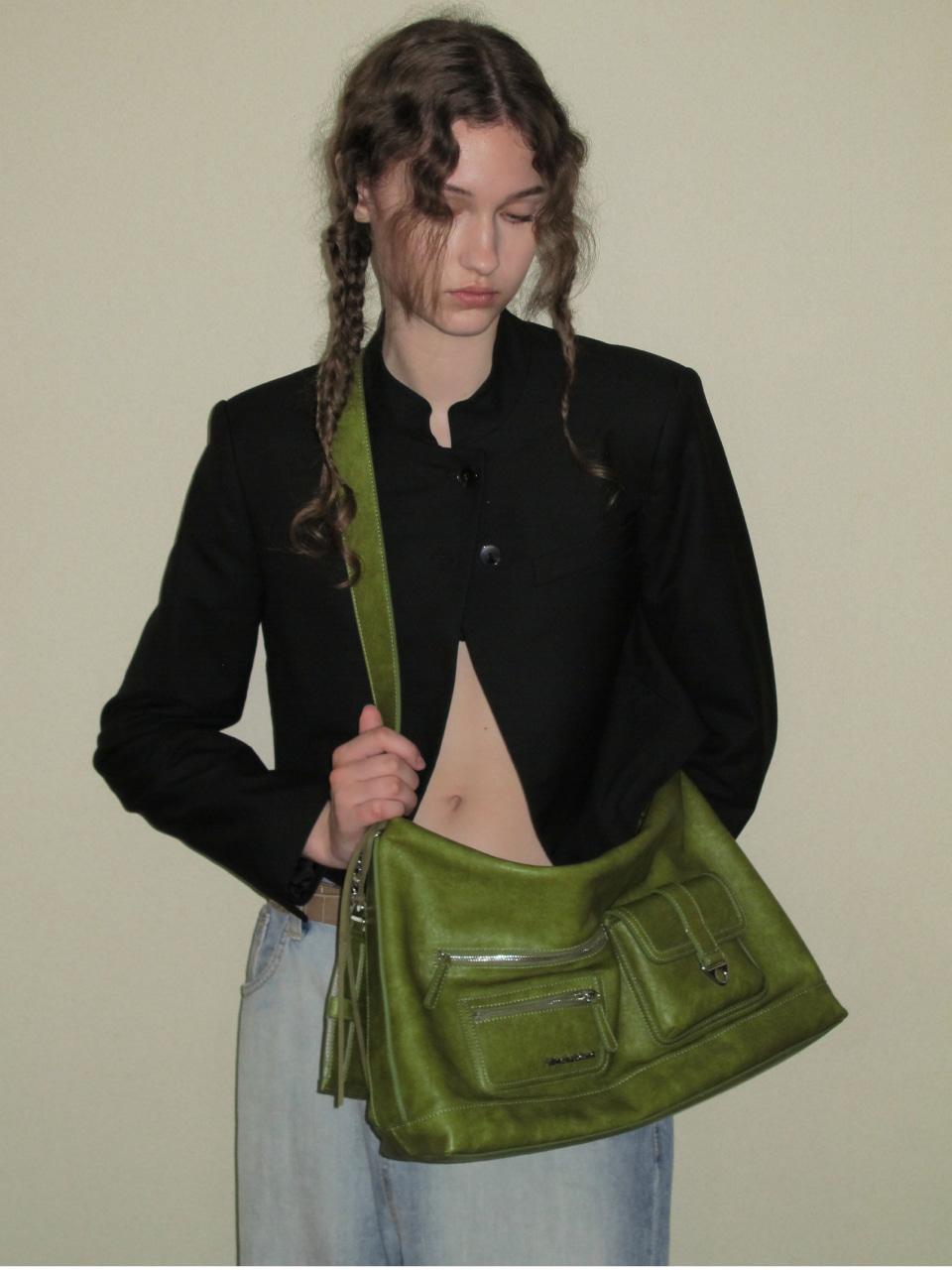 Cabinet Bag (olive)