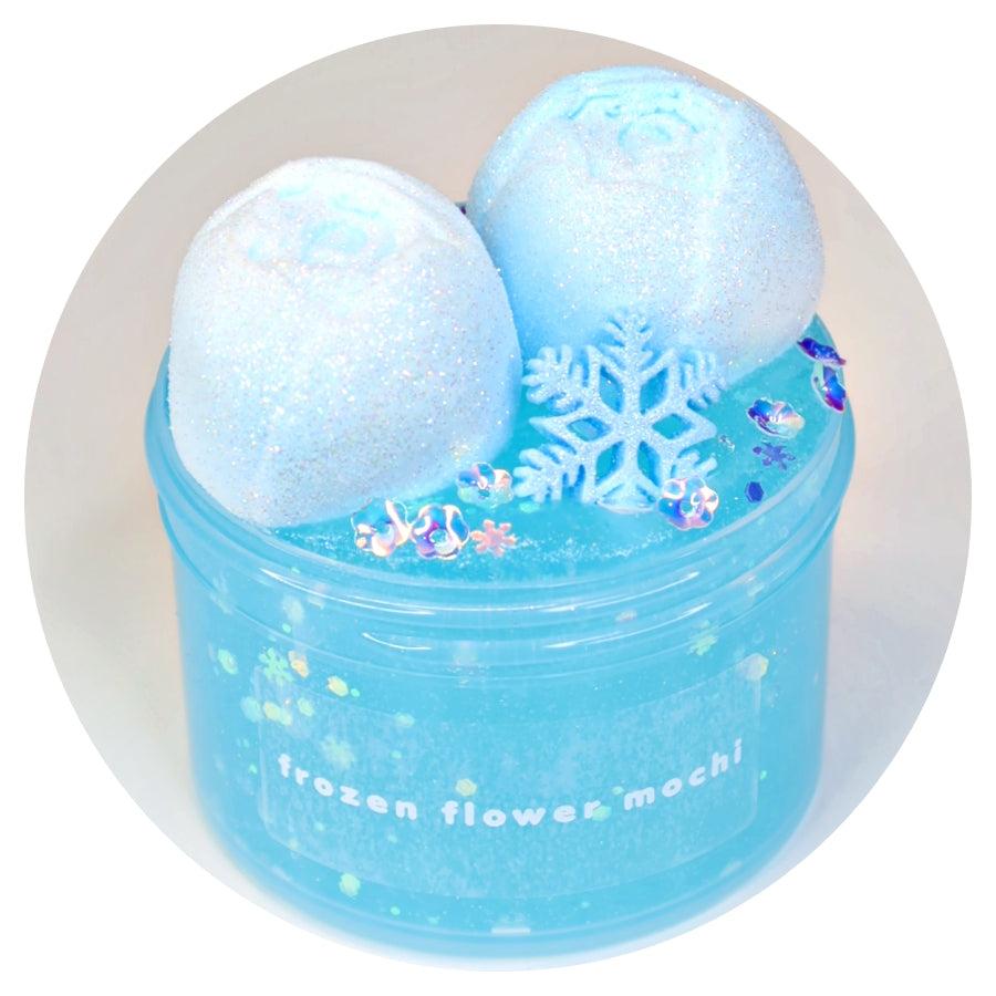 Frozen Flower Mochi