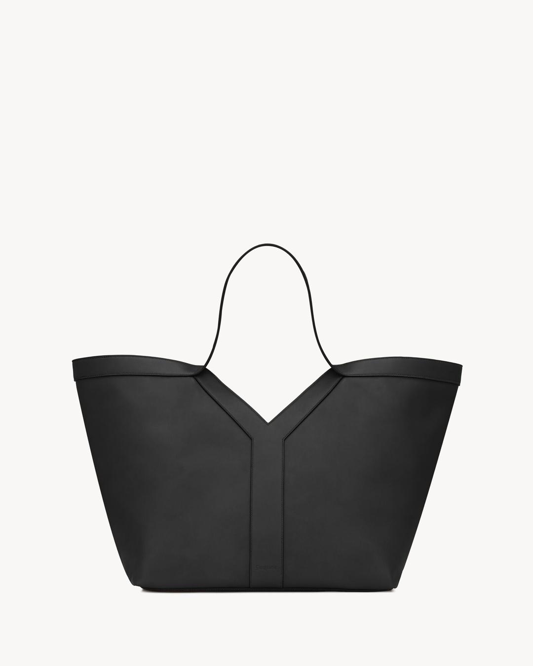 가죽 소재의 Y 토트 | Saint Laurent | YSL.com